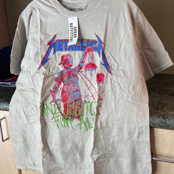COPY - Metallica And Justice for All - Picture 3 of 5